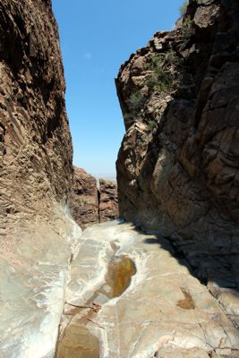 The Window [Big Bend National Park]