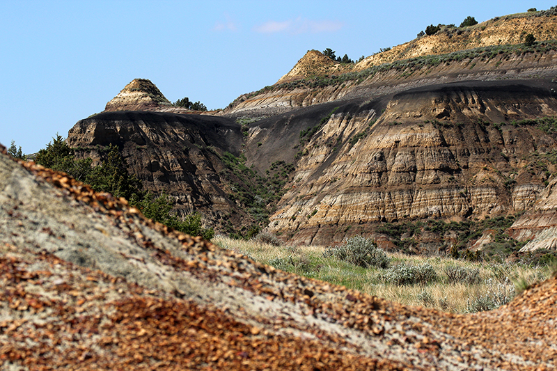 Theodore Roosevelt National Park North Unit