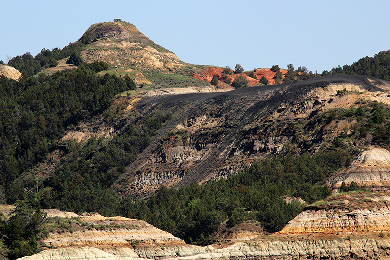 Theodore Roosevelt National Park North Unit