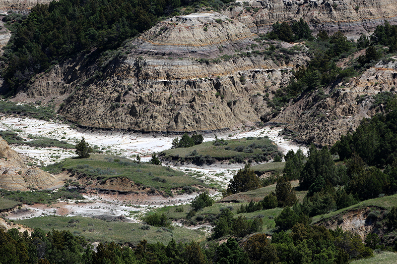 Theodore Roosevelt National Park South Unit