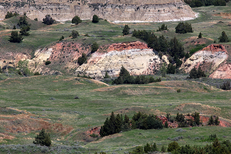 Buck Hill [Theodore Roosevelt National Park - South Unit]