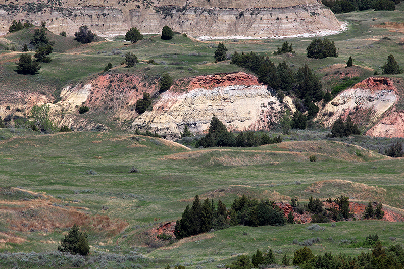 Theodore Roosevelt National Park South Unit
