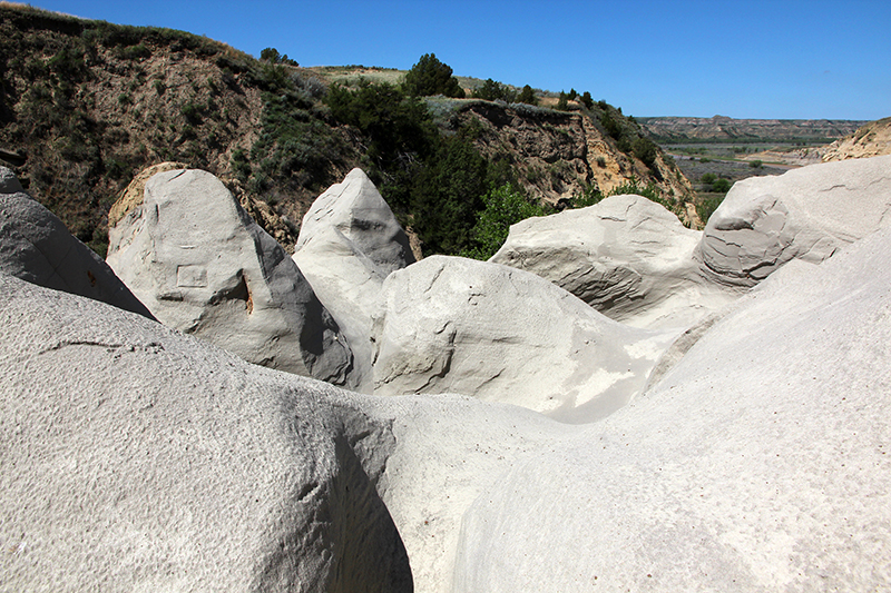 Theodore Roosevelt National Park South Unit