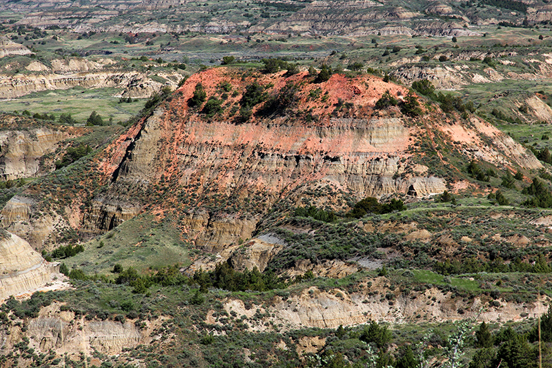 Theodore Roosevelt National Park South Unit