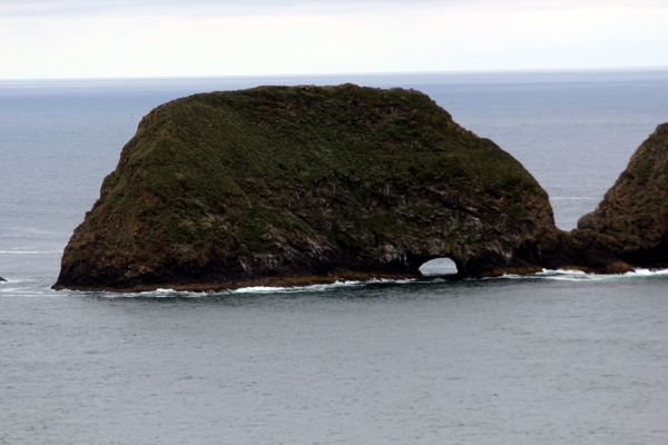 Three Arch Rock