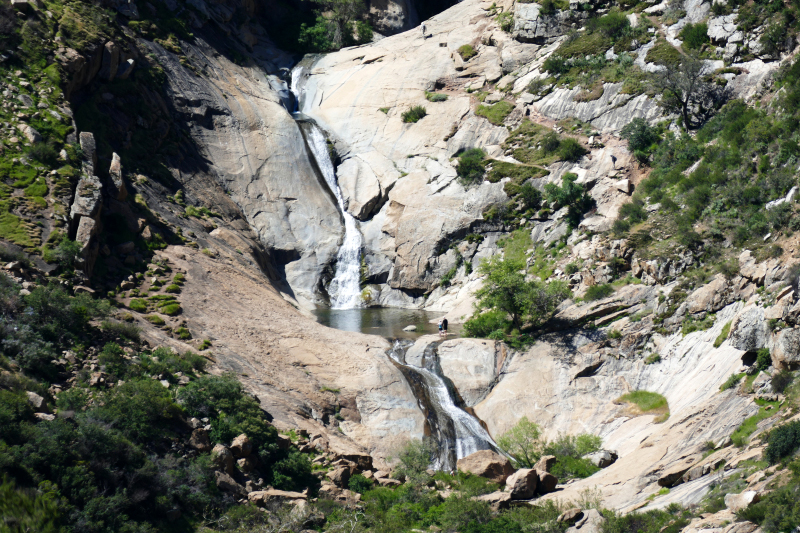 Three Sisters Falls [Cleveland National Forest]