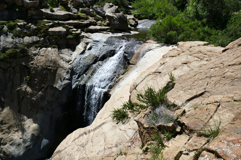 Three Sisters Falls [Cleveland National Forest]