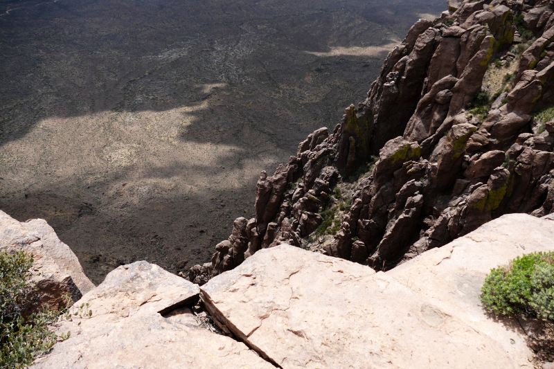 Three Sisters Summit [Superstition Mountains]