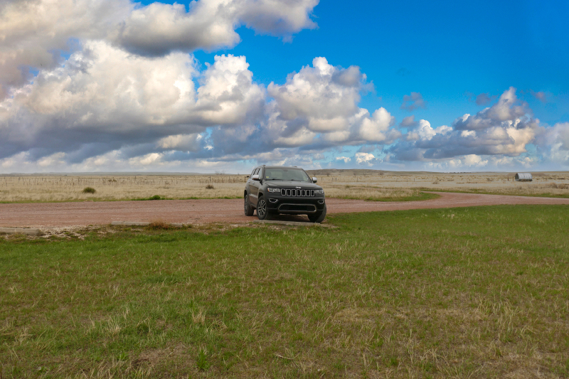 Toadstool Geological Park and Campground [Oglala National Grassland]