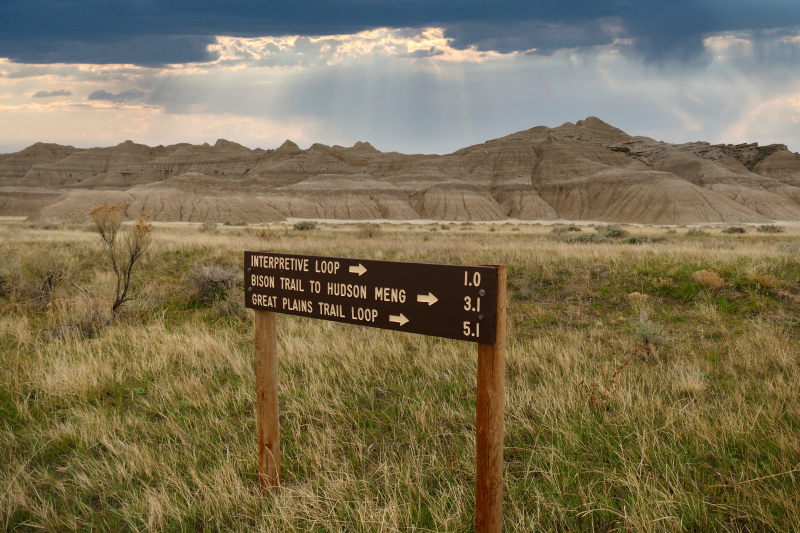 Toadstool Geologic Park and Campground [Oglala National Grassland]