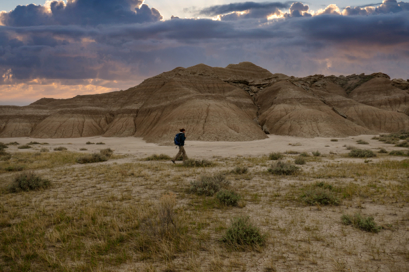 Toadstool Geological Park and Campground [Oglala National Grassland]