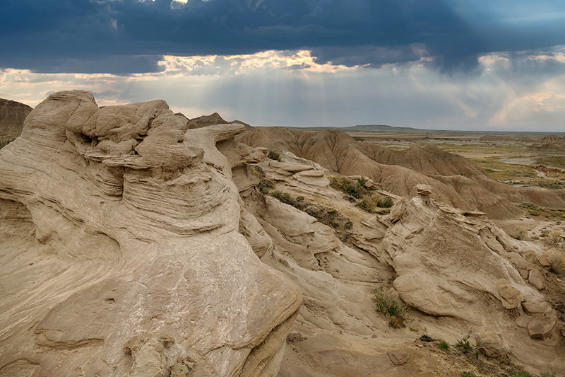 Toadstool Geologic Park and Campground [Oglala National Grassland]