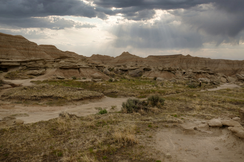 Bilder Toadstool Geological Park and Campground [Oglala National Grassland] - Pictures Toadstool Geological Park and Campground [Oglala National Grassland]