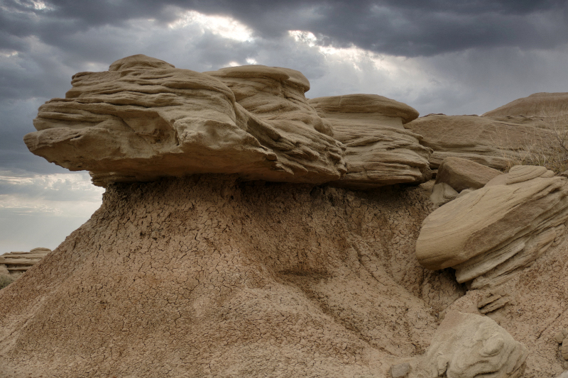 Toadstool Geologic Park and Campground [Oglala National Grassland]