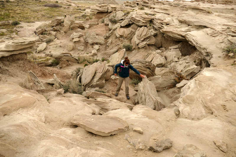 Bilder Toadstool Geological Park and Campground [Oglala National Grassland] - Pictures Toadstool Geological Park and Campground [Oglala National Grassland]