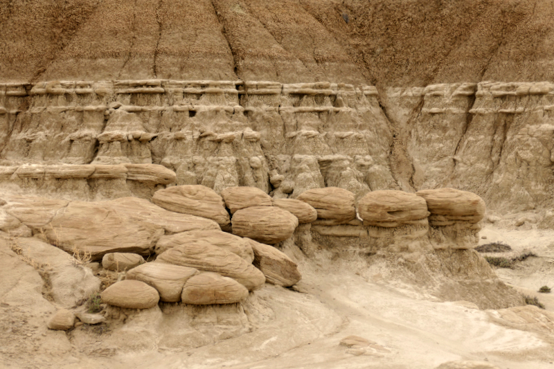 Toadstool Geologic Park and Campground [Oglala National Grassland]