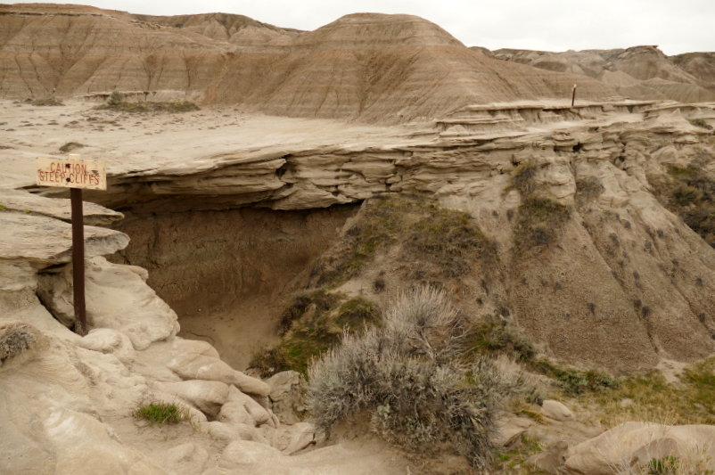 Bilder Toadstool Geological Park and Campground [Oglala National Grassland] - Pictures Toadstool Geological Park and Campground [Oglala National Grassland]