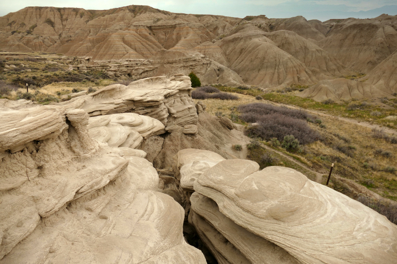 Toadstool Geological Park and Campground [Oglala National Grassland]