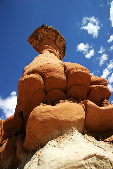 Toadstool Hoodoos