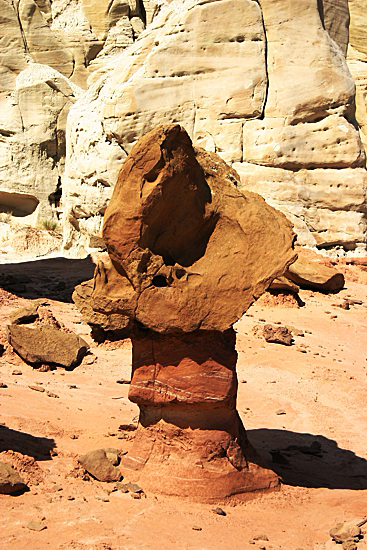 Toadstool Hoodoos