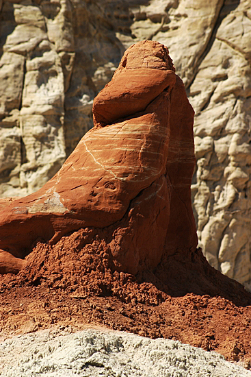 Toadstool Hoodoos