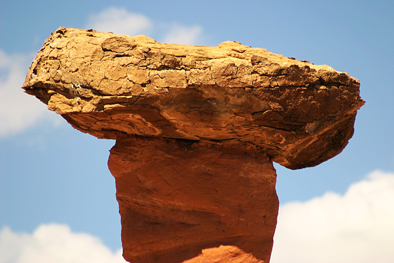 Toadstool Hoodoos