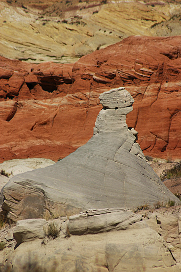 Toadstool Hoodoos