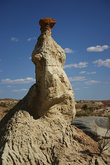 Toadstool Hoodoos