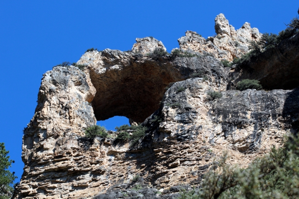 Tongue Bridge [Tongue Canyon]