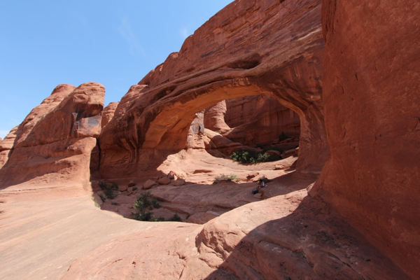 Tower Arch [Arches National Park]