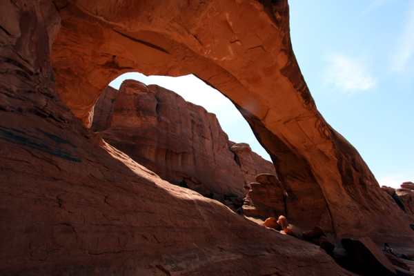 Tower Arch [Arches National Park]