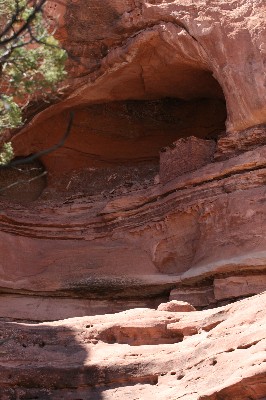 Tower Ruins [Horse Canyon]