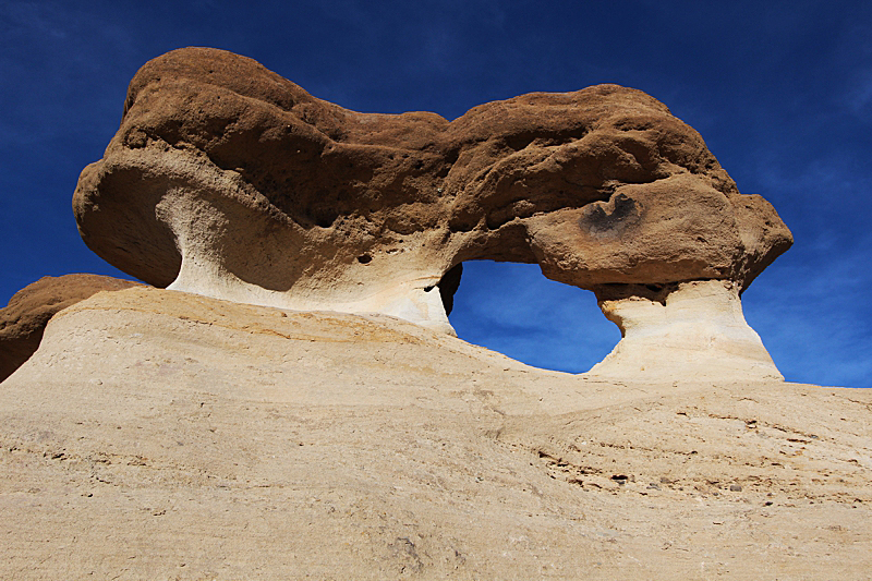 Caballo Canyon Triple Arch