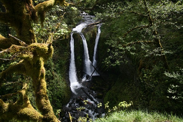 Triple Falls