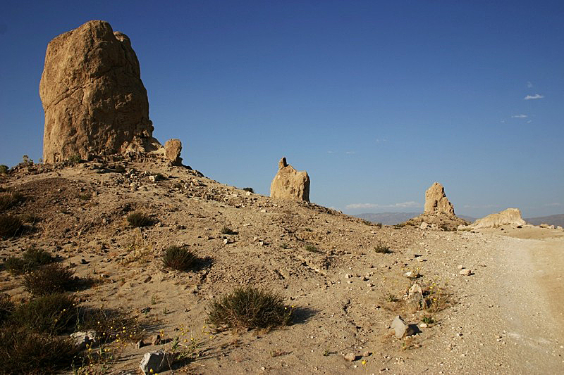 Trona Pinnacles