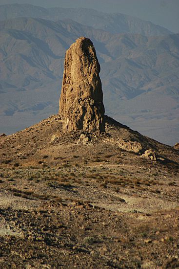 Trona Pinnacles