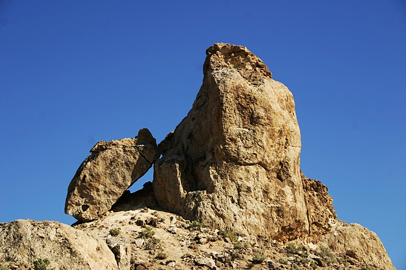 Trona Pinnacles