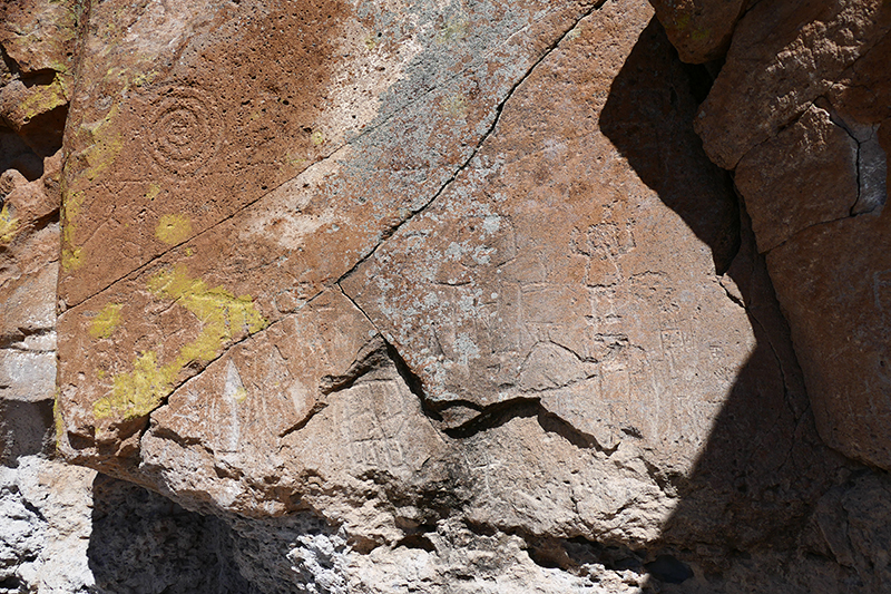 Tsankawi Prehistoric Sites [Bandelier National Monument]