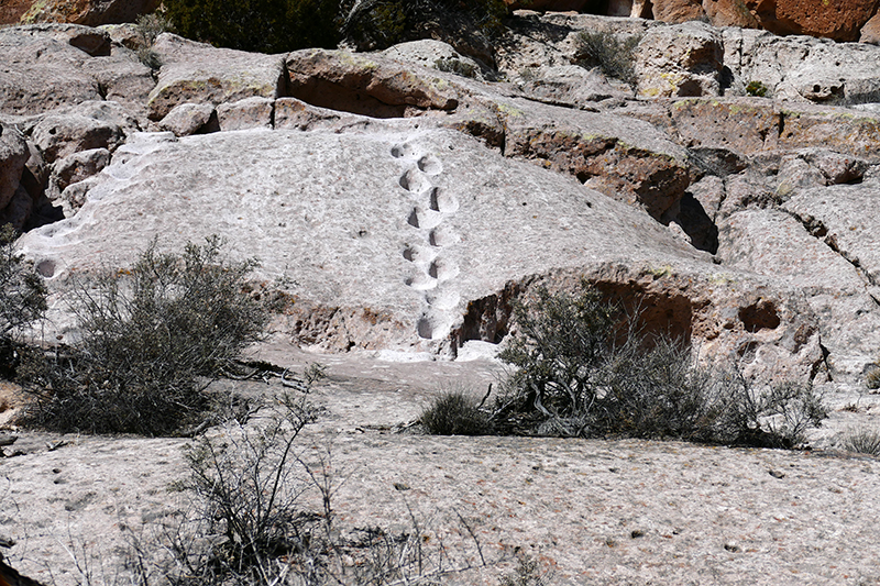 Tsankawi Prehistoric Sites [Bandelier National Monument]