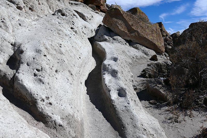 Tsankawi Prehistoric Sites [Bandelier National Monument]