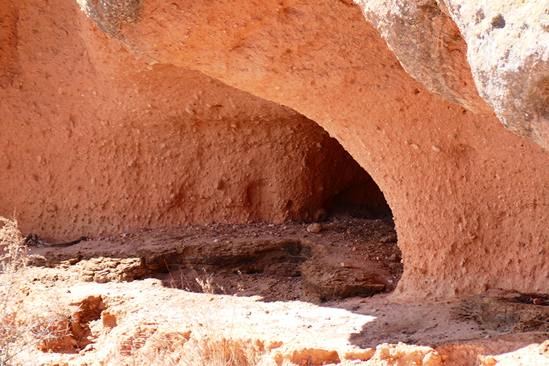 Tsankawi Prehistoric Sites [Bandelier National Monument]
