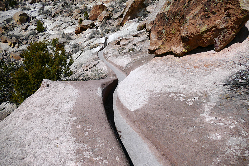 Tsankawi Prehistoric Sites [Bandelier National Monument]