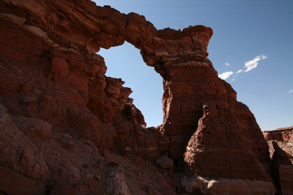 Tuba Arch