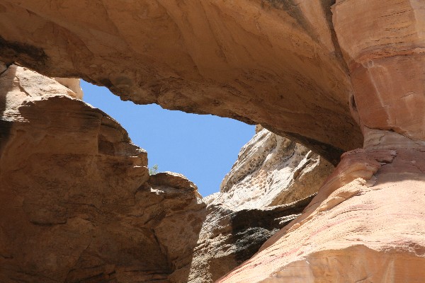 Tubloc Arch