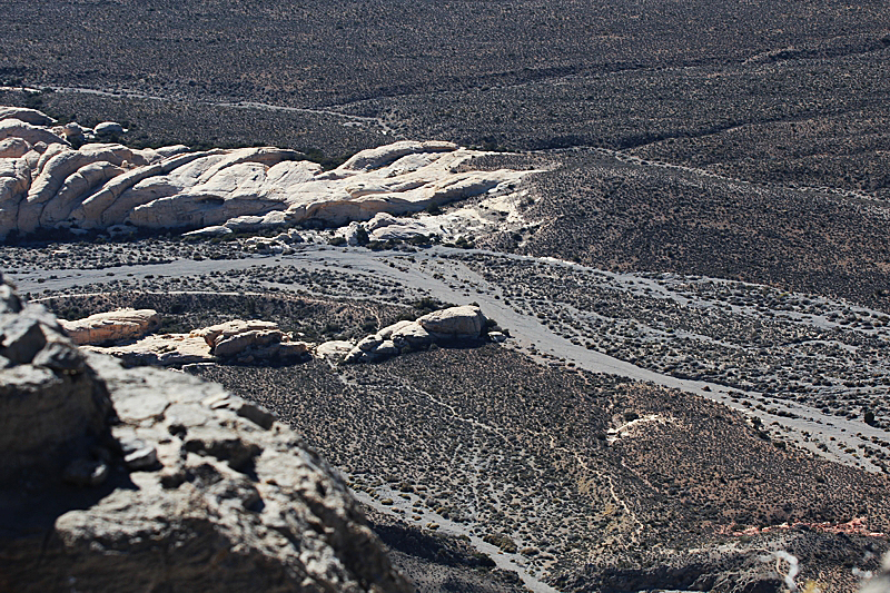 Turtle Head Mountain Red Rock Canyon