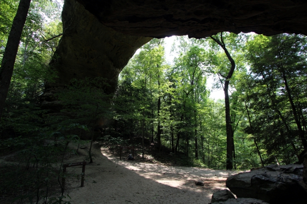 Twin Arches North