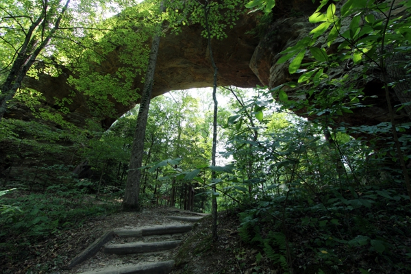 Twin Arches North