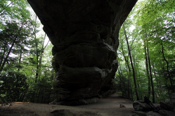 Twin Arches South