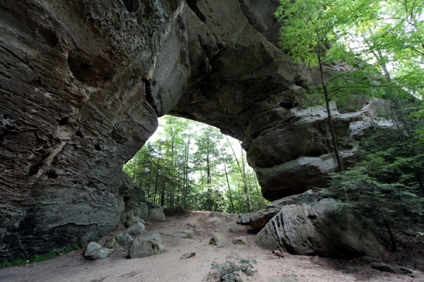 Twin Arches South