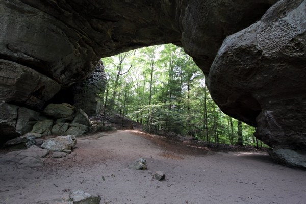 Twin Arches South